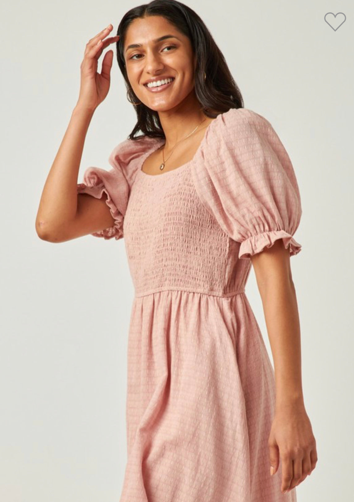 The Melissa Dress