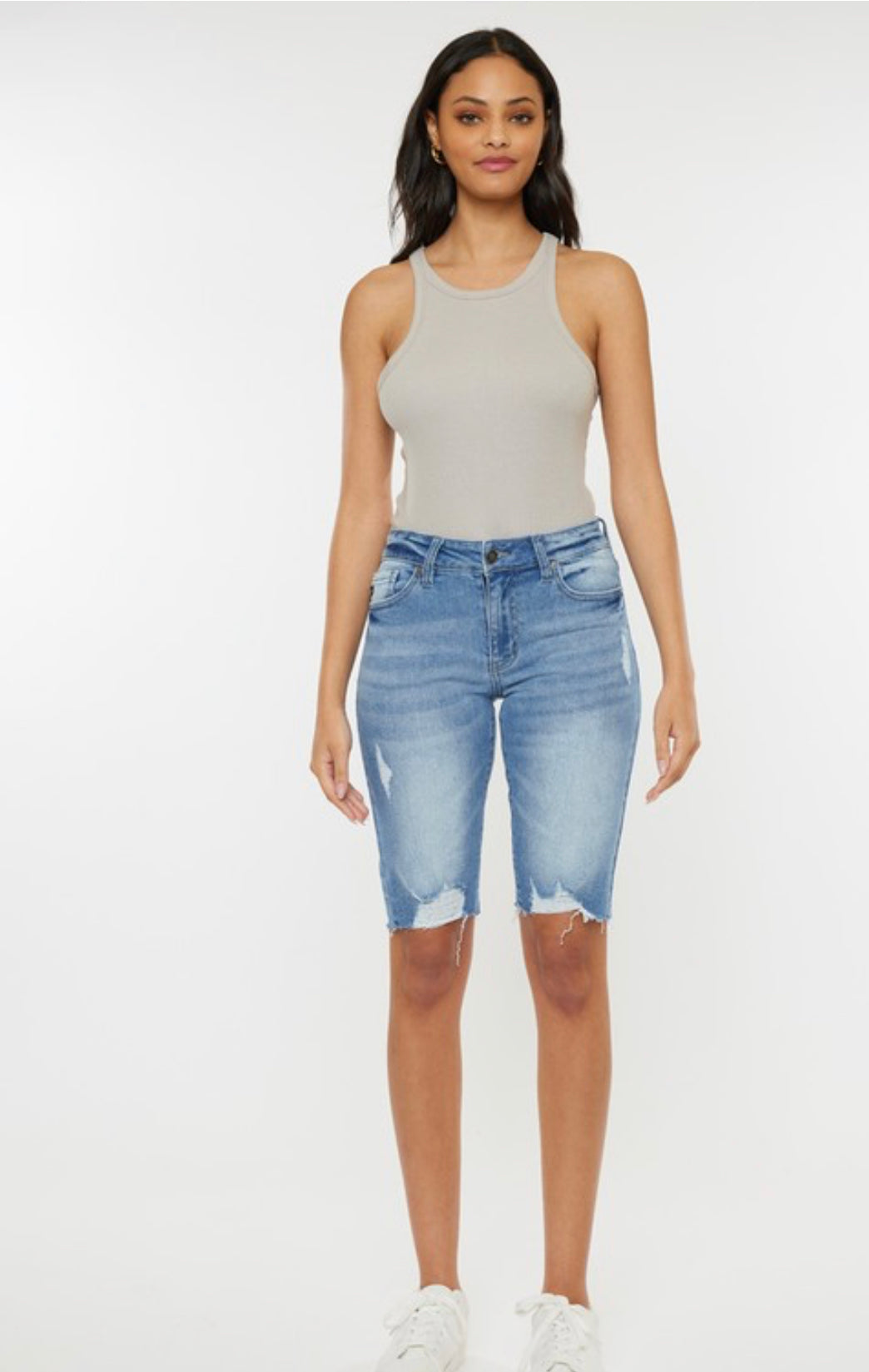 Ashleigh's Bermuda Shorts