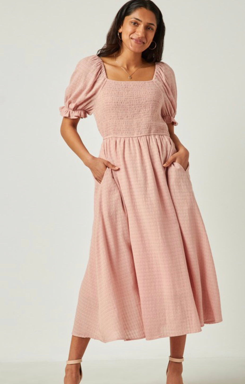 The Melissa Dress