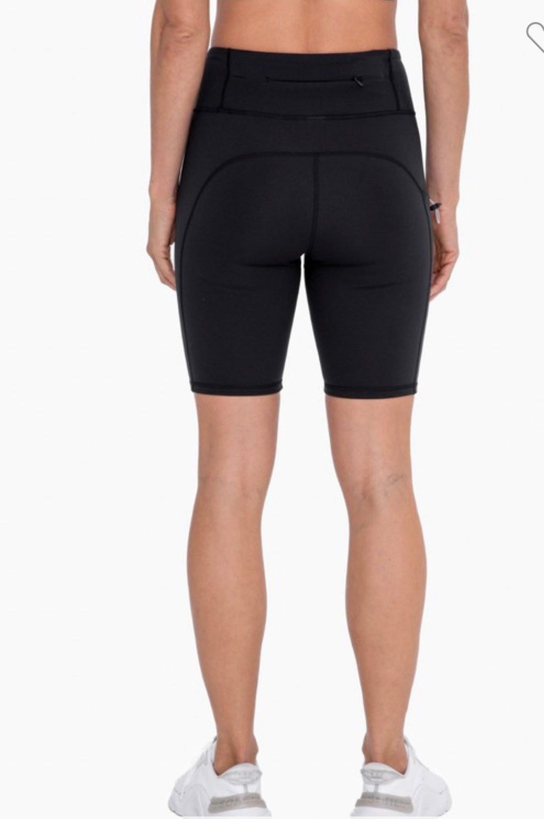 Let's go Hike Biker Shorts