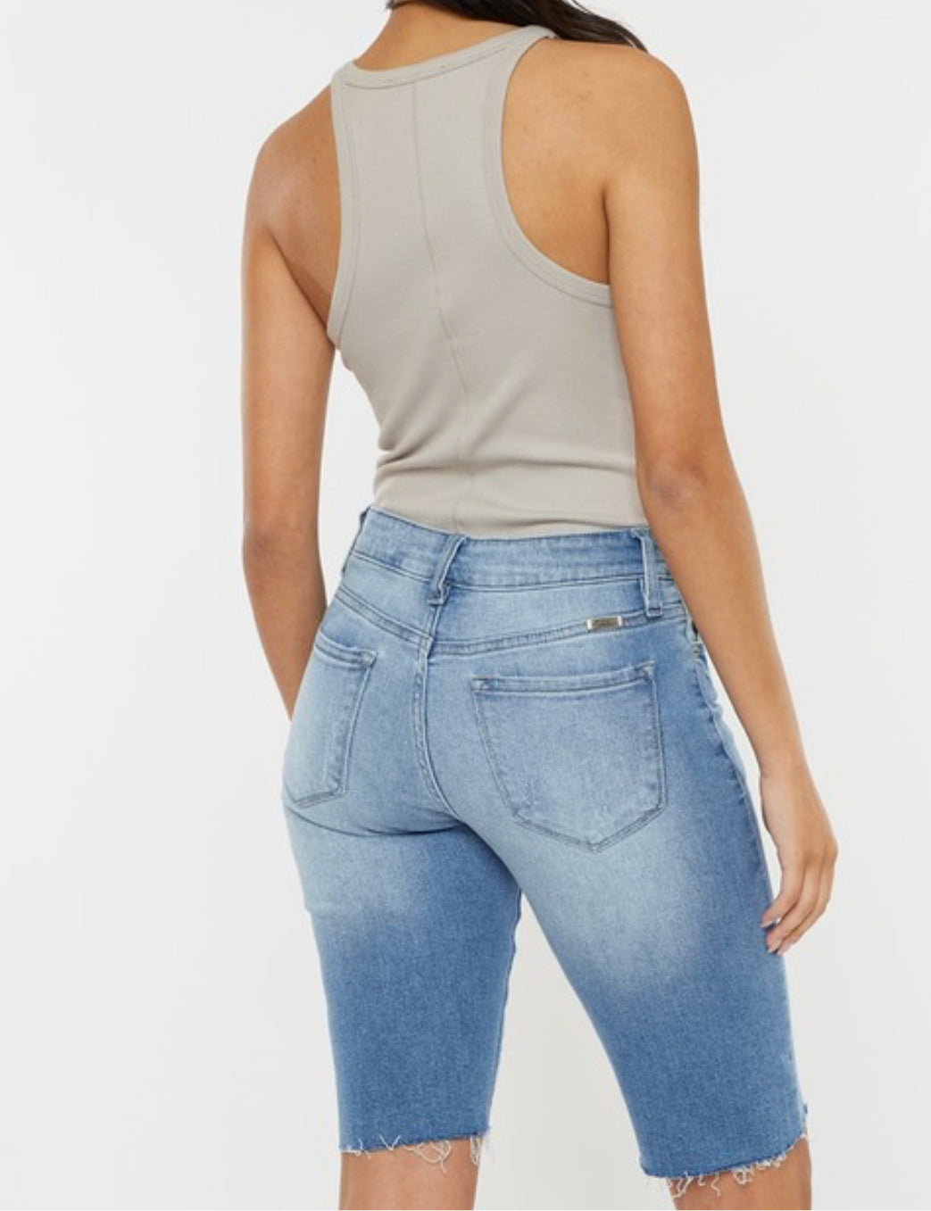 Ashleigh's Bermuda Shorts