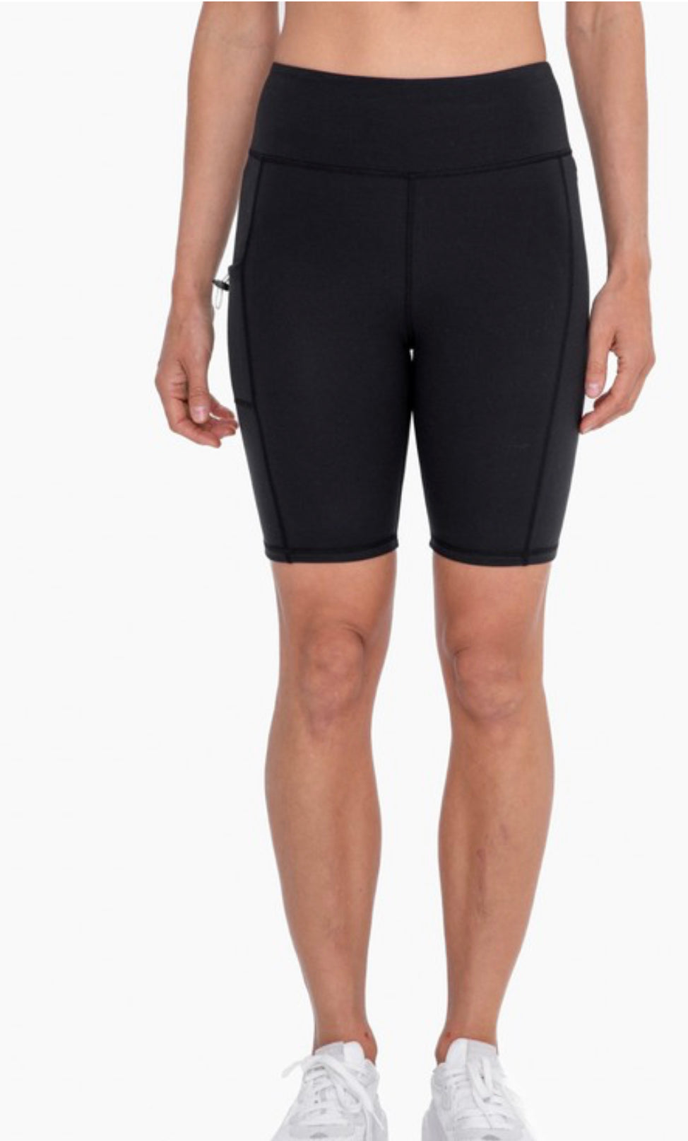 Let's go Hike Biker Shorts