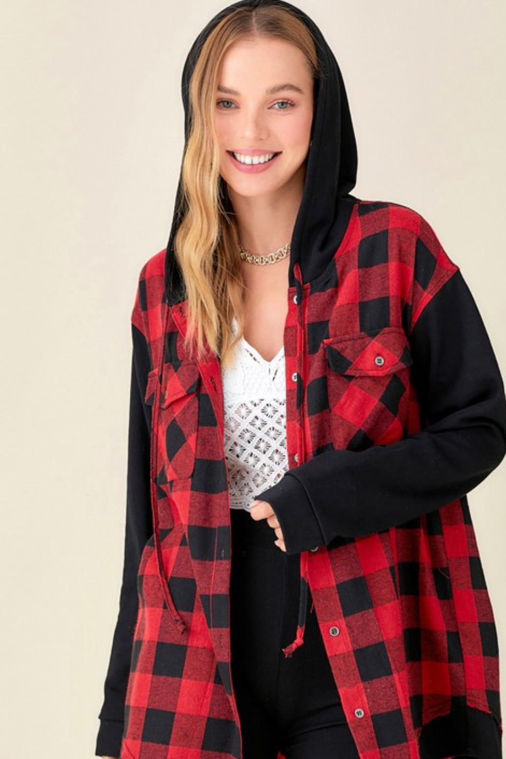 Check"her" out shirt