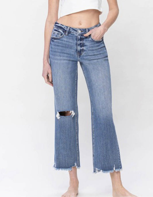 Lovervet Dad Jeans