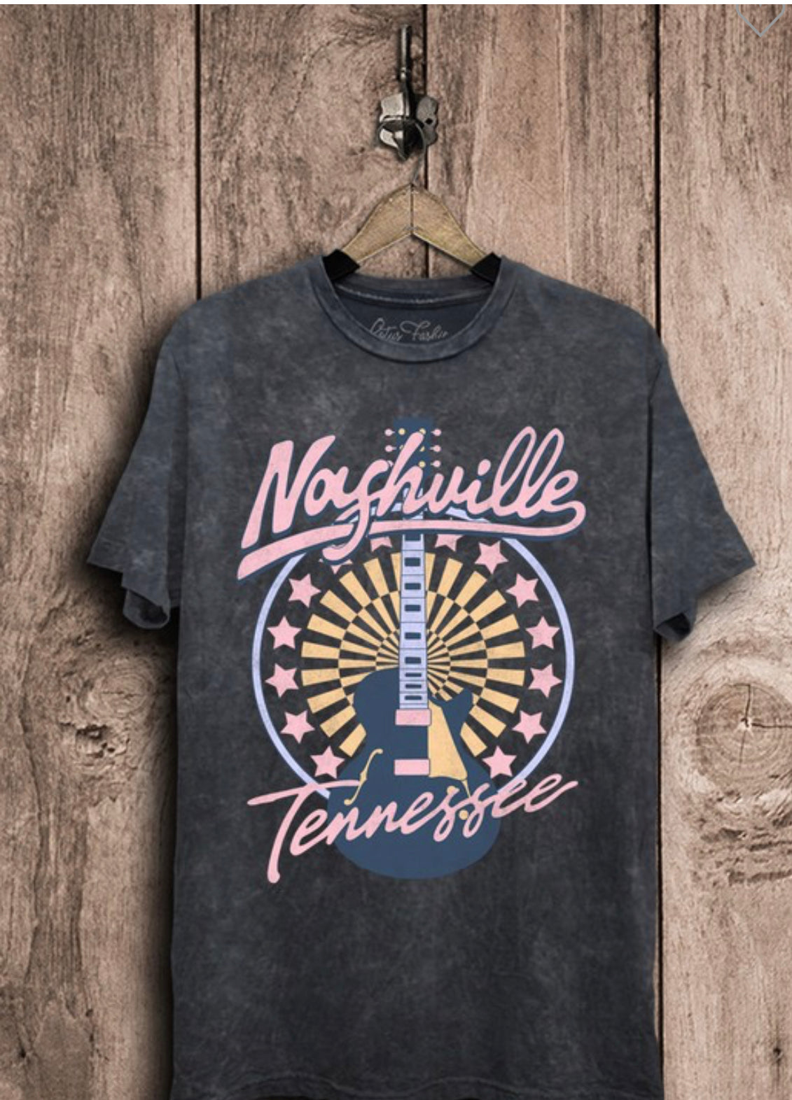 Nashville Tennessee Graphic Tee