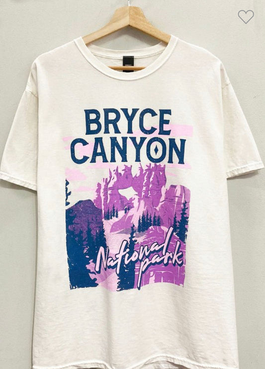 Bryce Canyon Graphic Tee