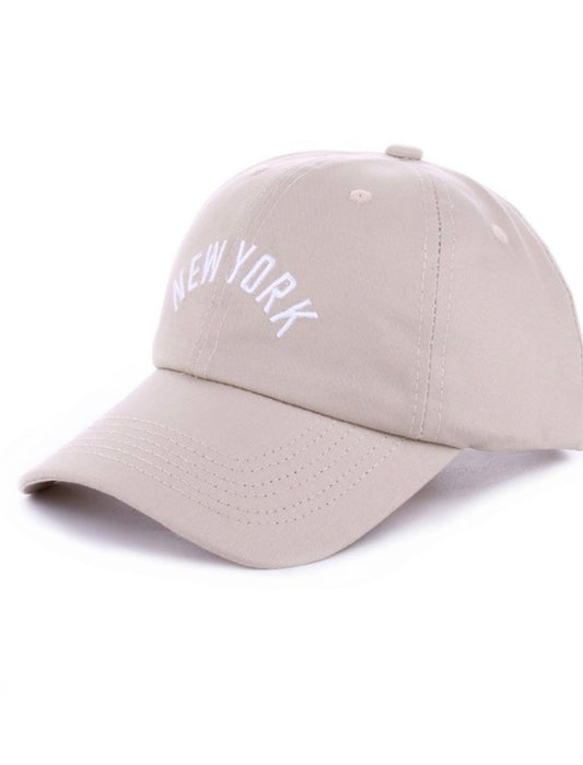 New York Hat