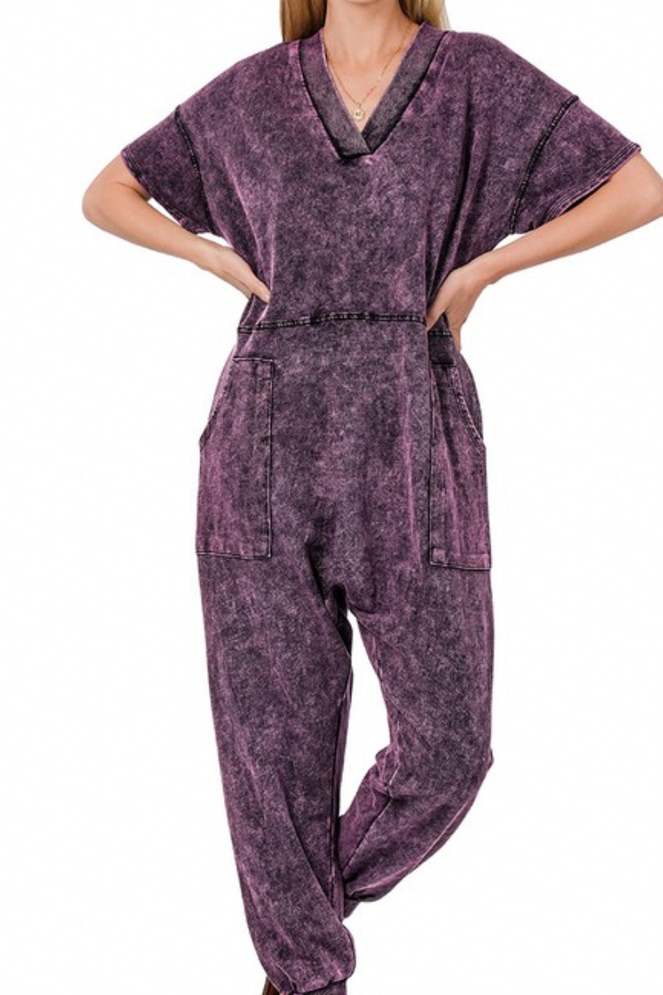 Lazy Dayz Jumpsuit