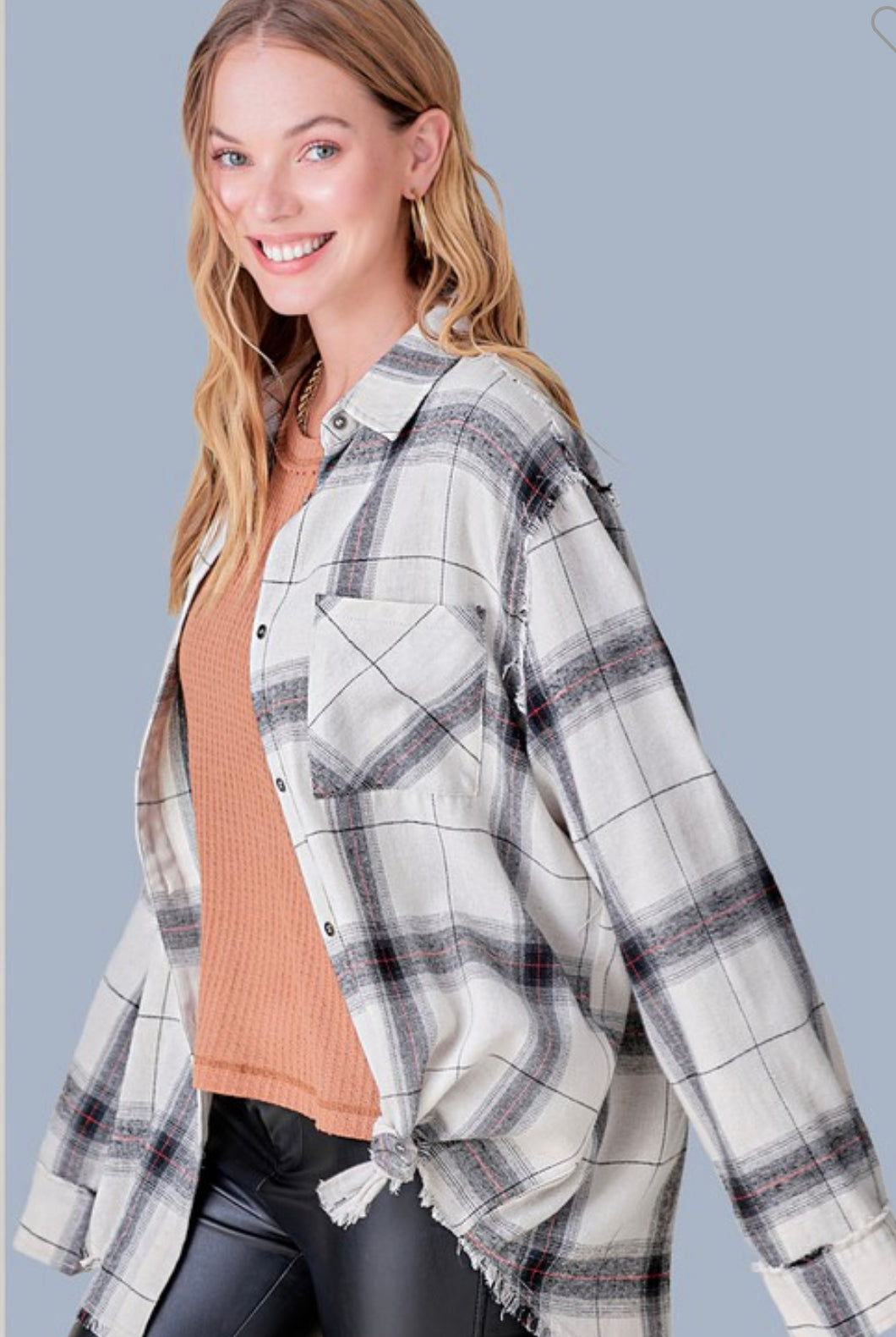 Celine Flannel